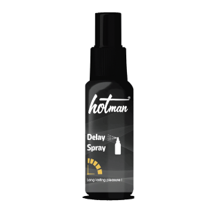 Hot man Delay Spray 50 ml