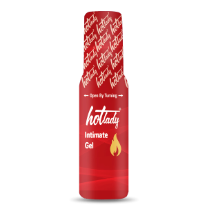 Hot lady Warming Gel 50 ml